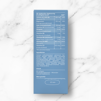 Calcium Complex (60 softgels)