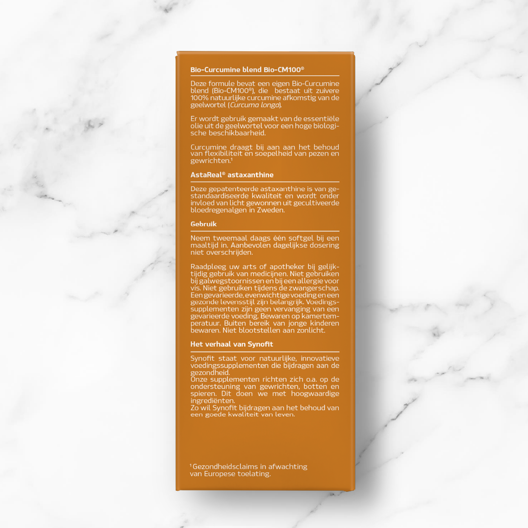 Curcumine Complex (60 softgels)