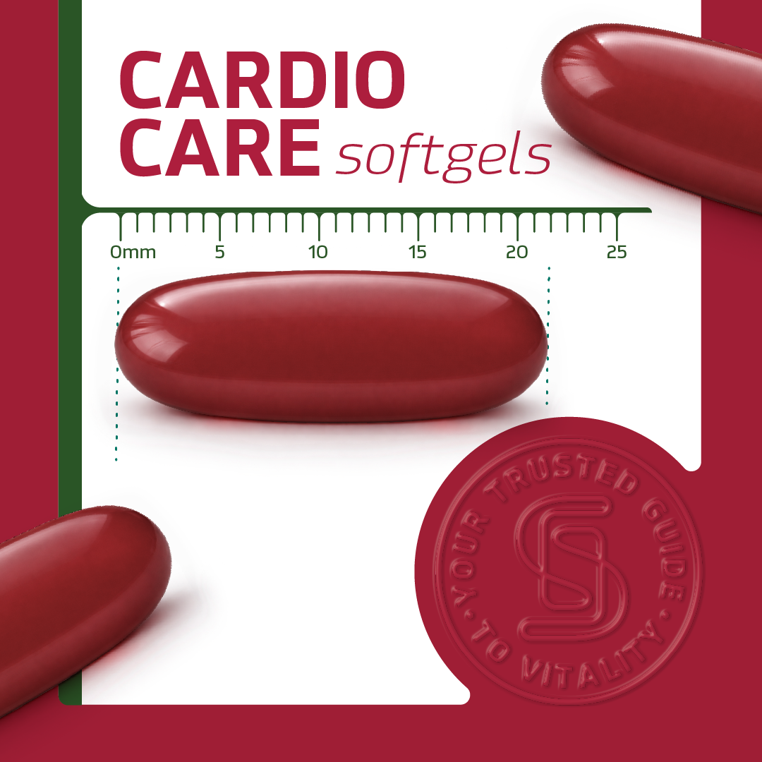 Cardio Care (30 softgels)