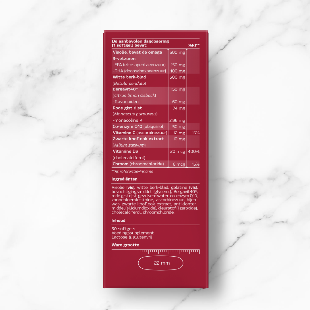 Cardio Care (30 softgels)