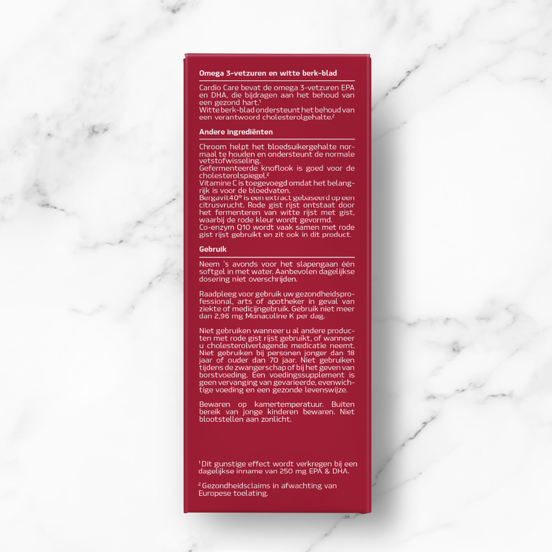 Cardio Care (30 softgels)