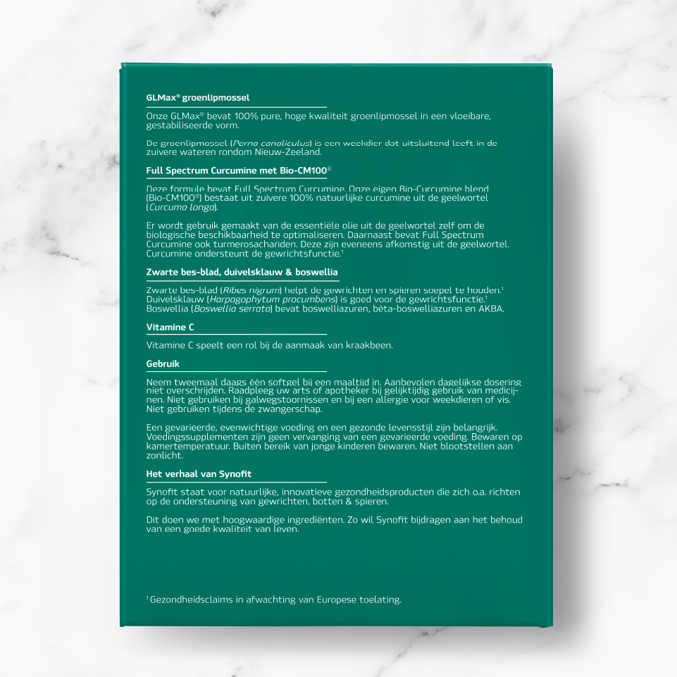 7in1 Complexe de Moule à lèvres vertes 120 capsules molles