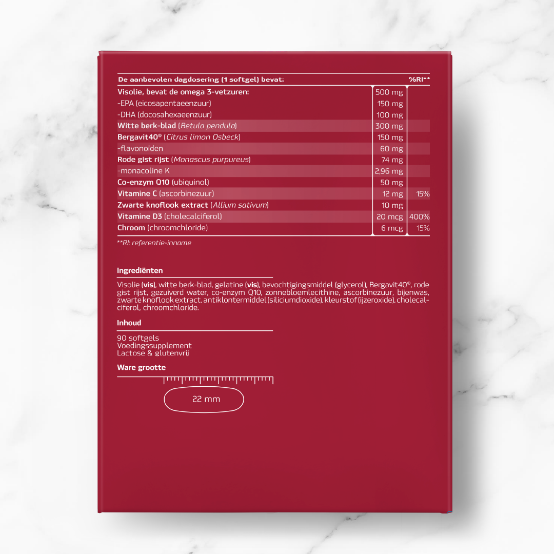 Cardio Care (90 softgels)