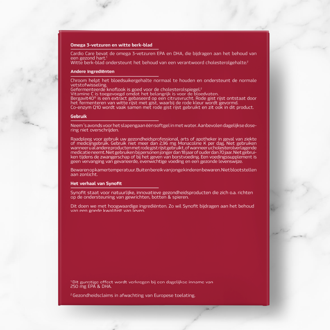 Cardio Care (90 softgels)