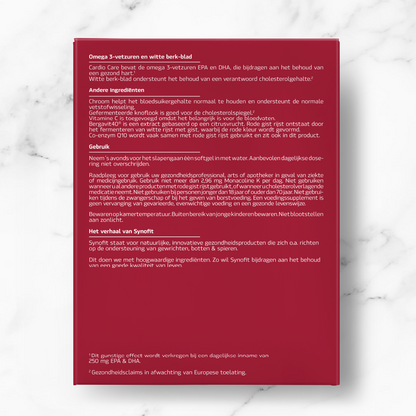 Cardio Care (90 softgels)