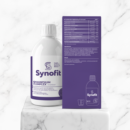 5in1 Magnesium Complex Vloeibaar (400 ml)